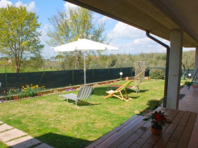 Modern Holiday Home in San Feliciano with Private Terrace San Feliciano